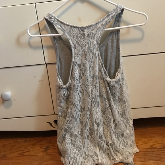 Racer back tank top - Picture 2 of 2